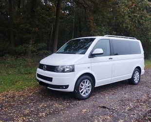 VW T5 Kombi Gebrauchtwagen
