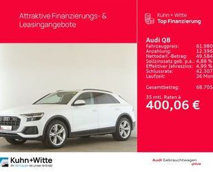 Audi Q8 Gebrauchtwagen