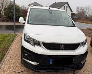 Peugeot Rifter Gebrauchtwagen