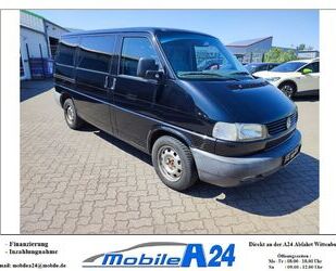 VW T4 Multivan Gebrauchtwagen