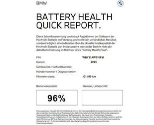 BMW i4 Gebrauchtwagen