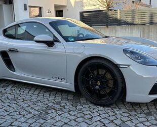 Porsche Cayman Gebrauchtwagen