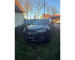 Chevrolet Captiva Gebrauchtwagen