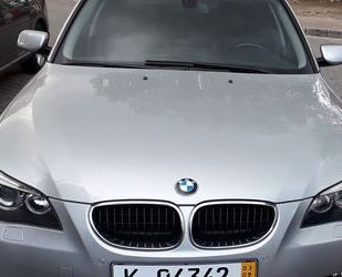 BMW 520 Gebrauchtwagen