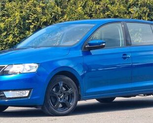 Skoda Rapid Gebrauchtwagen