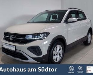 VW T-Cross Gebrauchtwagen