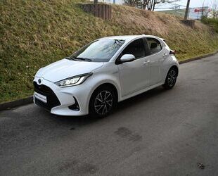 Toyota Yaris Gebrauchtwagen
