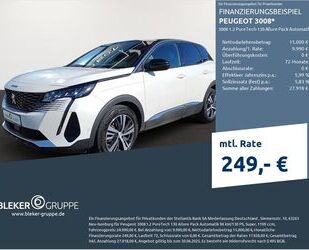 Peugeot 3008 Gebrauchtwagen