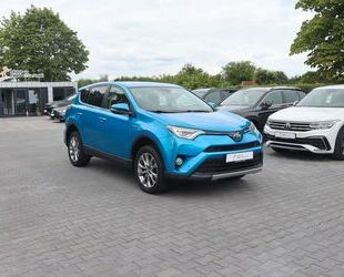Toyota RAV 4 Gebrauchtwagen