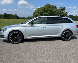 Skoda Superb Gebrauchtwagen