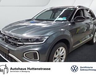 VW T-Roc Gebrauchtwagen
