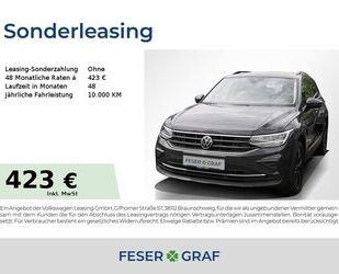 VW Tiguan Gebrauchtwagen
