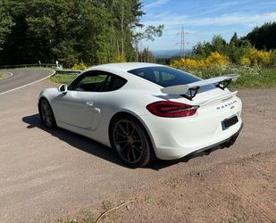 Porsche Cayman Gebrauchtwagen
