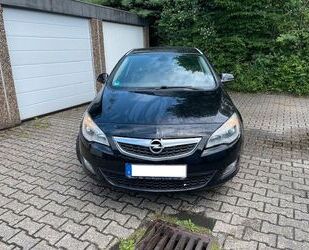 Opel Astra Gebrauchtwagen