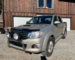 Toyota Hilux Gebrauchtwagen