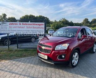 Chevrolet Trax Gebrauchtwagen