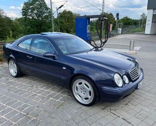 Mercedes-Benz CLK 230 Gebrauchtwagen