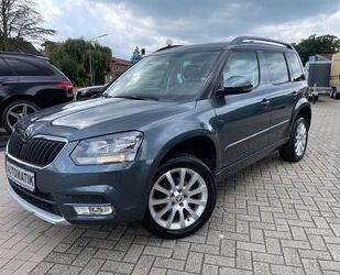 Skoda Yeti Gebrauchtwagen