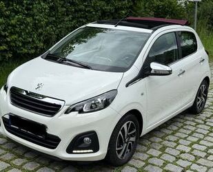 Peugeot 108 Gebrauchtwagen