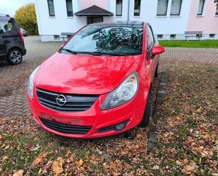 Opel Corsa Gebrauchtwagen