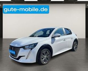 Peugeot e-208 Gebrauchtwagen