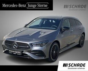 Mercedes-Benz CLA 250 Shooting Brake Gebrauchtwagen