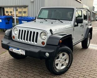 Jeep Wrangler Gebrauchtwagen