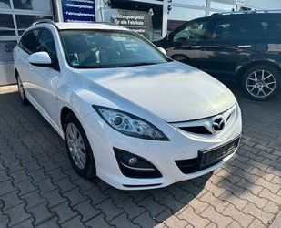 Mazda 6 Gebrauchtwagen