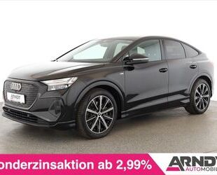 Audi Q4 e-tron Gebrauchtwagen