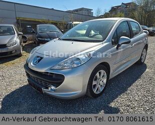 Peugeot 207 Gebrauchtwagen