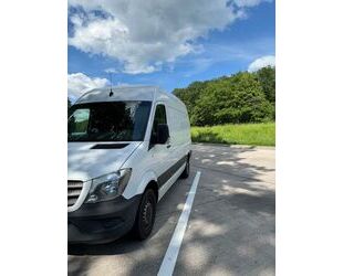 Mercedes-Benz Sprinter Gebrauchtwagen