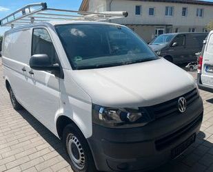 VW T5 Transporter Gebrauchtwagen