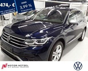 VW Tiguan Allspace Gebrauchtwagen
