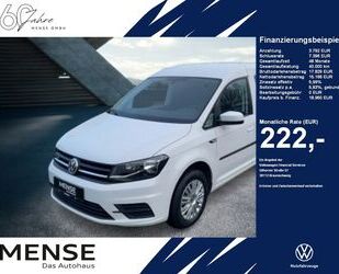 VW Caddy Gebrauchtwagen
