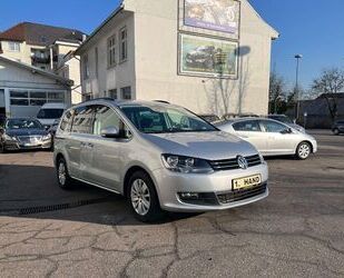 VW Sharan Gebrauchtwagen