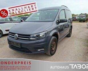 VW Caddy Gebrauchtwagen