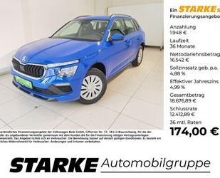Skoda Kamiq Gebrauchtwagen