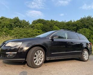 VW Passat Variant Gebrauchtwagen