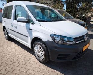 VW Caddy Gebrauchtwagen