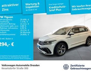 VW Tiguan Gebrauchtwagen