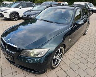 BMW 320 Gebrauchtwagen