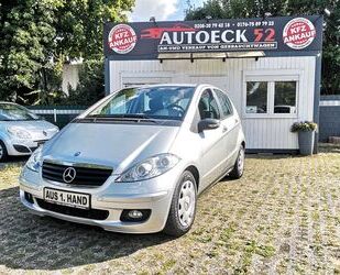 Mercedes-Benz A 170 Gebrauchtwagen