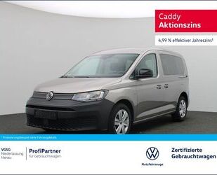 VW Caddy Gebrauchtwagen