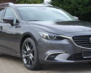 Mazda 6 Gebrauchtwagen