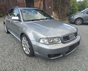 Audi RS4 Gebrauchtwagen