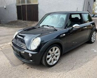 Mini Cooper S Gebrauchtwagen