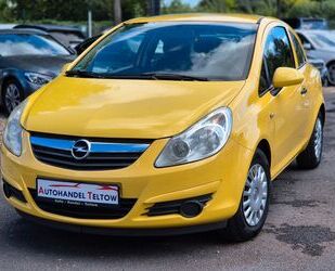 Opel Corsa Gebrauchtwagen