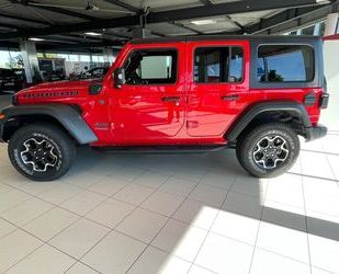 Jeep Wrangler Gebrauchtwagen