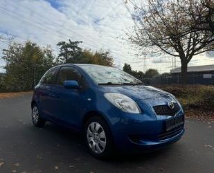 Toyota Yaris Gebrauchtwagen