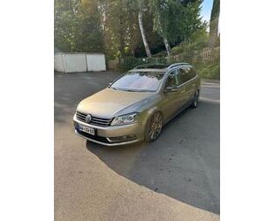VW Passat Variant Gebrauchtwagen